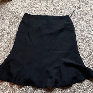 Elegant Black Women's Skirt- Jones Wear